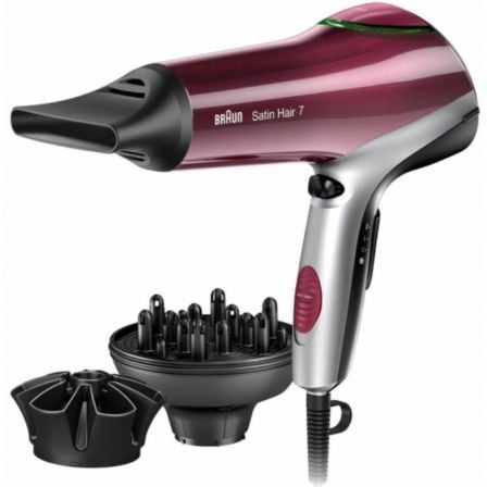 Secador braun sale
